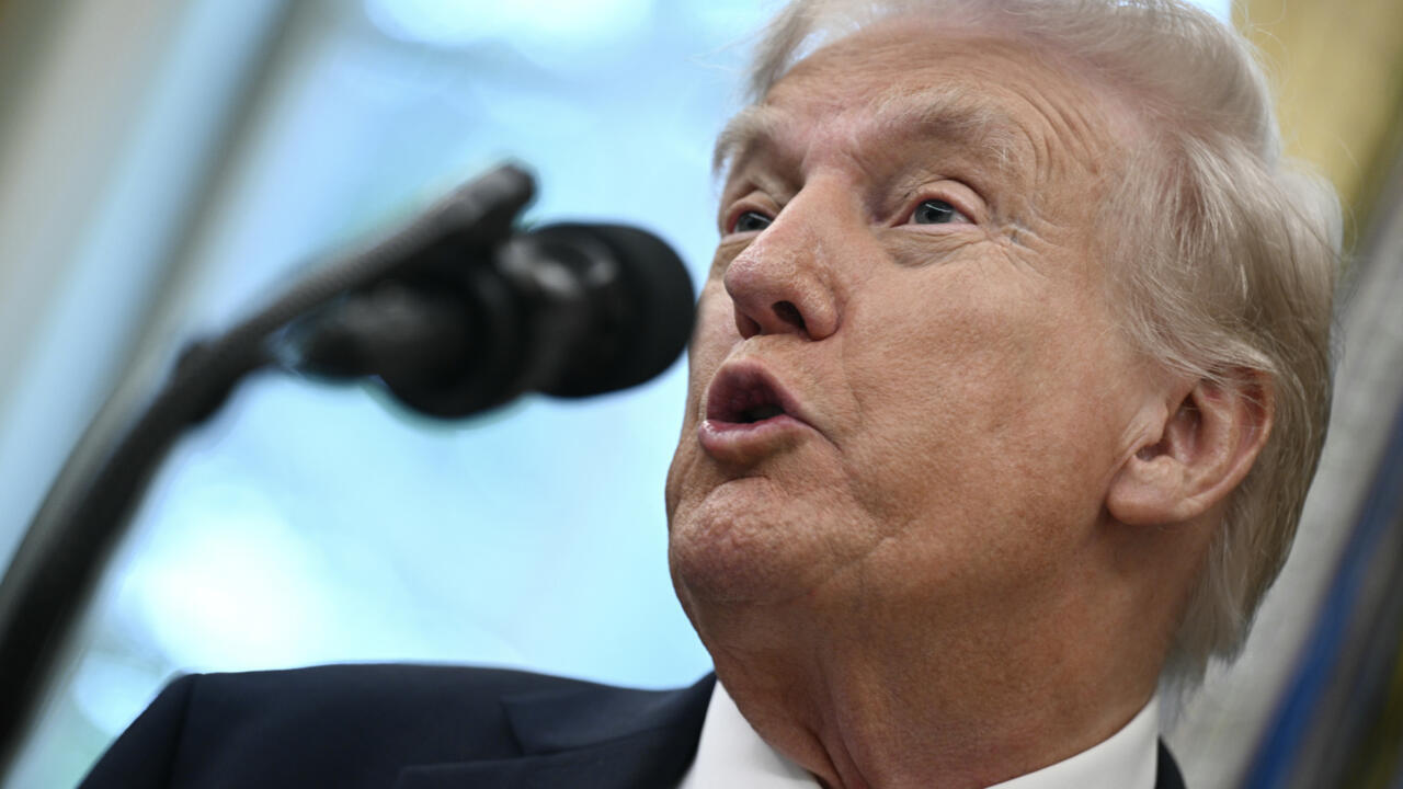 US President Trump declares 'armed conflict' with drug cartels